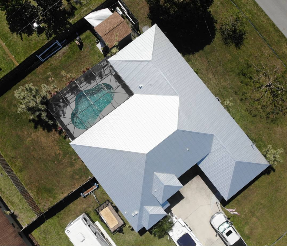 Metal Roofing