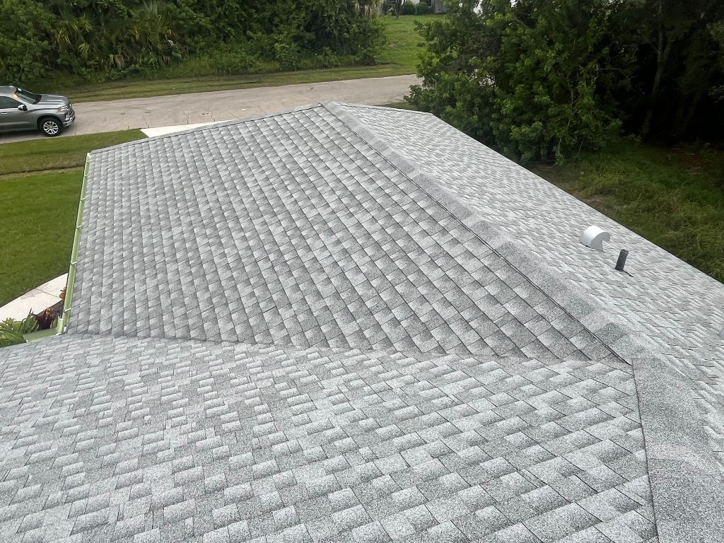 Asphalt Shingle Roofing