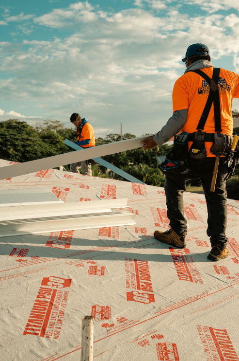 Roof Replacement